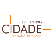 Shopping Cidade Logo PNG Vector