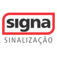 Signa Placas de Sinalização Logo PNG Vector