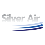 Silver air Logo PNG Vector