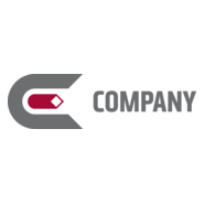 Simple Letter E Logo PNG Vector