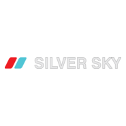 Siver Sky airlines Logo PNG Vector