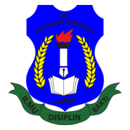 Sk kampung seberang Logo PNG Vector
