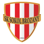 SK Sokol Brozany Logo PNG Vector