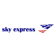 Sky express Logo PNG Vector