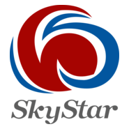 Sky Star airlines Logo PNG Vector