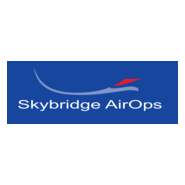 Skybridge AirOps Logo PNG Vector