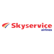 Skyservice airlines Logo PNG Vector