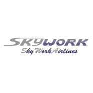 Skywork airlines Logo PNG Vector