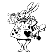 Slug rabbit Logo PNG Vector