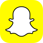 Snapchat Logo PNG Vector