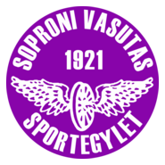 Soproni Vasutas Sportegylet Logo PNG Vector