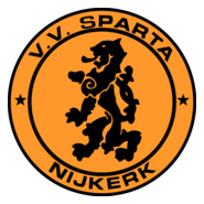 Sparta Nijkerk Logo PNG Vector