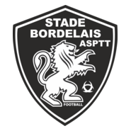 Stade Bordelais Football Logo PNG Vector