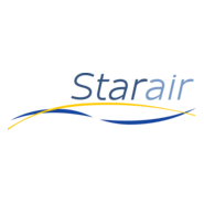 Star air Logo PNG Vector