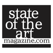 State Of The Art Magazine Logo PNG Vector