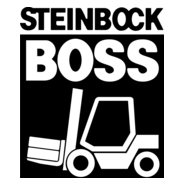 Steinbock heftruck Logo PNG Vector