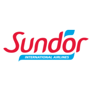 Sun Dôr airlines Logo PNG Vector