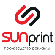 Sunprint Logo PNG Vector