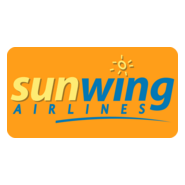 Sunwing airlines Logo PNG Vector
