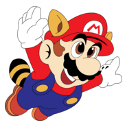 Super Mario Logo PNG Vector