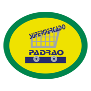 Supermercado Padrão Logo PNG Vector