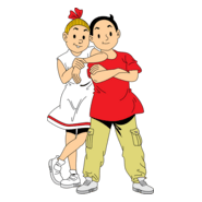 Suske and Wiske Logo PNG Vector