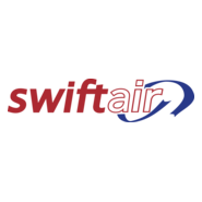 Swift air Logo PNG Vector