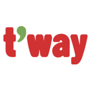 T Way airlines Logo PNG Vector
