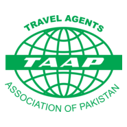 Taap Travel Association of Pakistan Logo PNG Vector