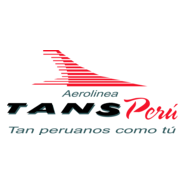 Tans airlines Logo PNG Vector
