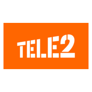 TELE2 Logo PNG Vector