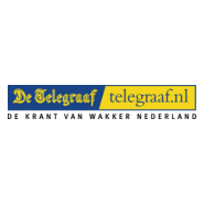Telegraaf newspaper Logo PNG Vector