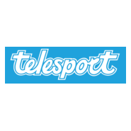 Telegraaf Telesport Logo PNG Vector