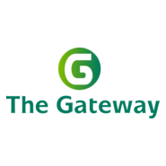 The Gateway Logo PNG Vector