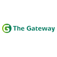 The Gateway Logo PNG Vector