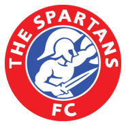 The Spartans FC Logo PNG Vector