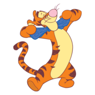 Tijgertje Logo PNG Vector