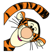 Tijgertje Logo PNG Vector