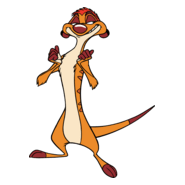 Timon Logo PNG Vector