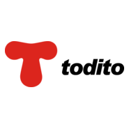 Todito Logo PNG Vector