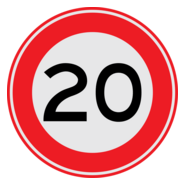 Traffic Sign Logo PNG Vector