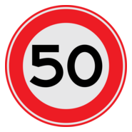 Traffic Sign Logo PNG Vector