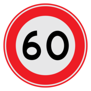 Traffic Sign Logo PNG Vector