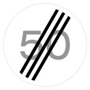 Traffic Sign Logo PNG Vector