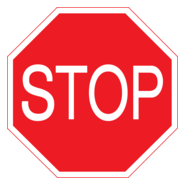 Traffic Sign Logo PNG Vector