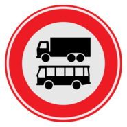 Traffic Sign Logo PNG Vector