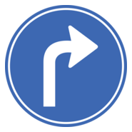 Traffic Sign Logo PNG Vector