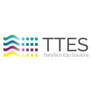 TransTech Edu Solutions Logo PNG Vector