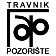 Travnik Pozoriste Logo PNG Vector