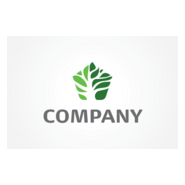 Tree Logo PNG Vector